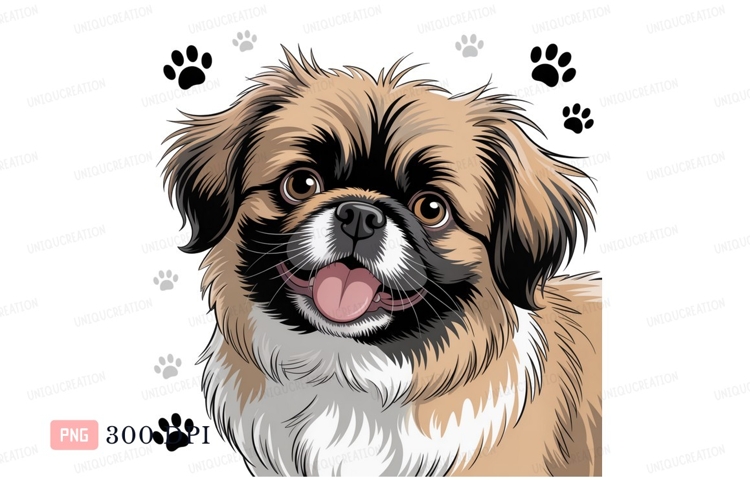 Dog Clipart Image 7