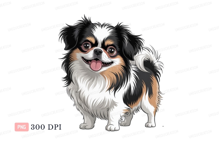 Dog Clipart Image 6