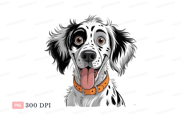 Dog Clipart Image 5
