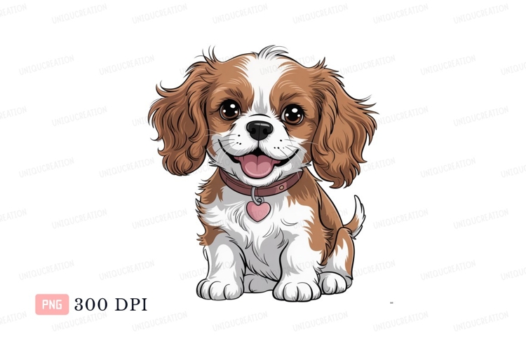 Dog Clipart Image 4