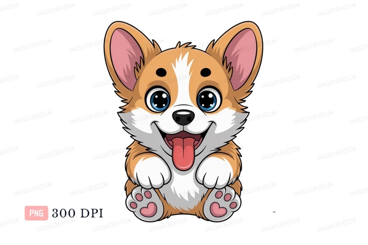 Cartoon Clipart Image 10