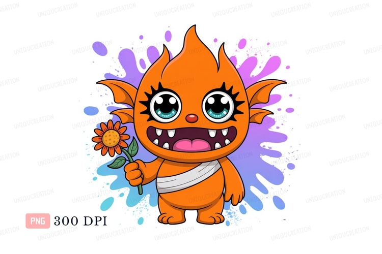 Cartoon Clipart Image 7