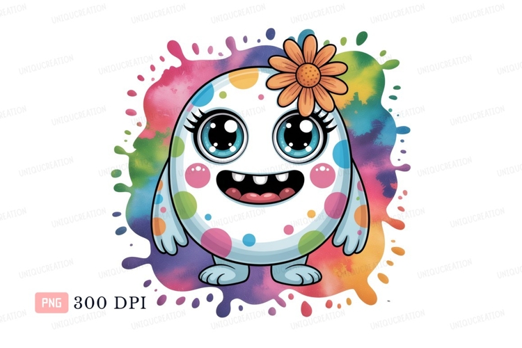 Cartoon Clipart Image 6