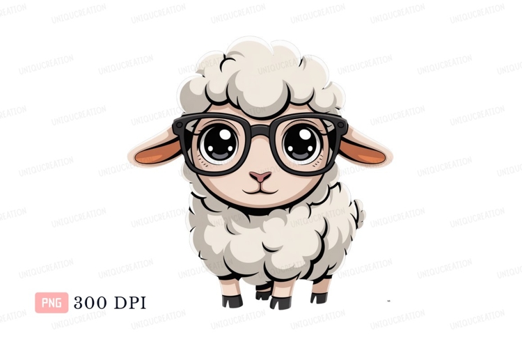 Cute Animal Clipart Image 7