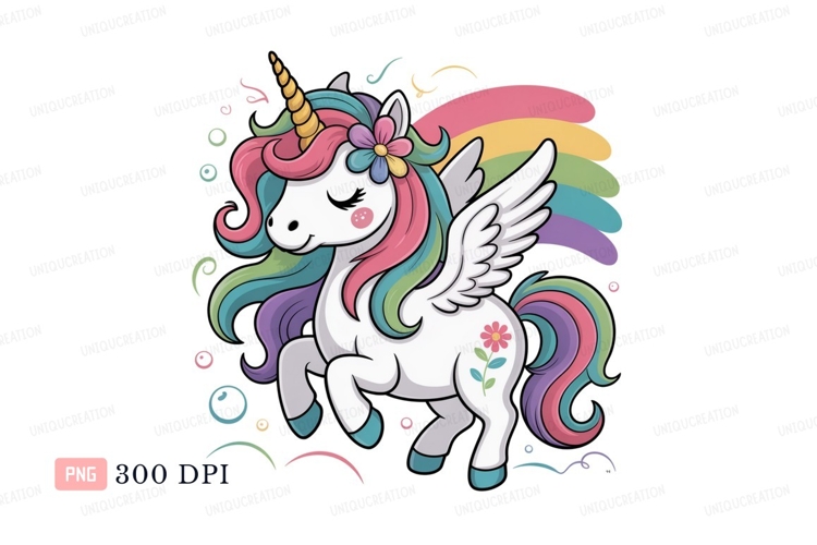 Whimsical Clipart Image 17