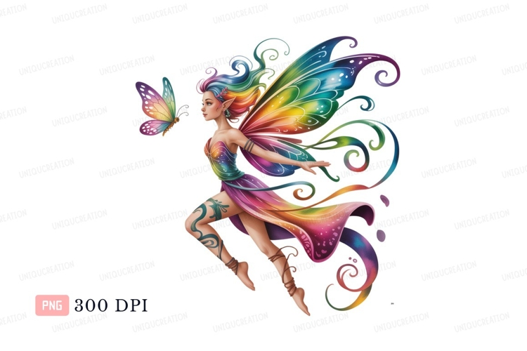 Rainbow Clipart Image 21