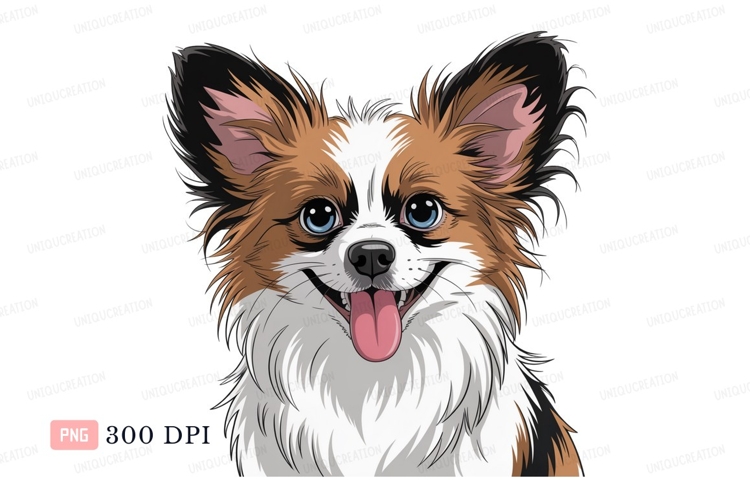 Dog Clipart Image 3