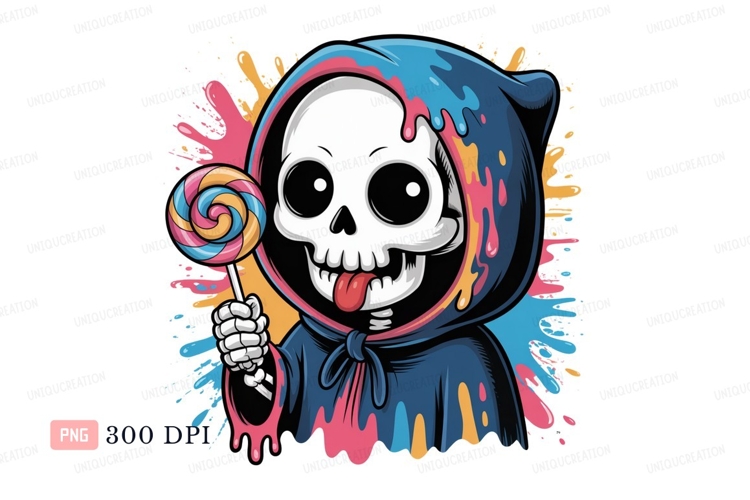 Spooky Clipart Image 10