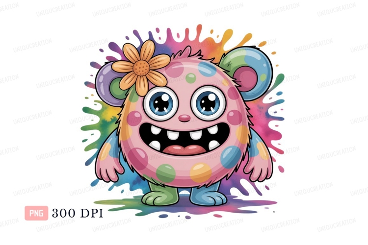 Cartoon Clipart Image 4