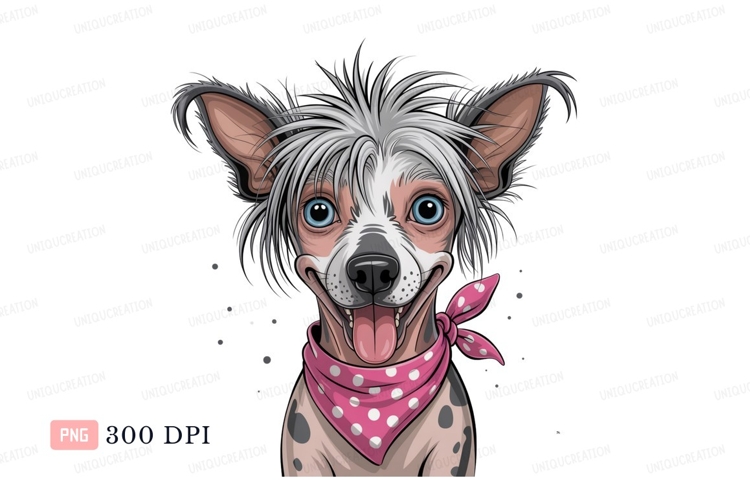 Dog Clipart Image 2