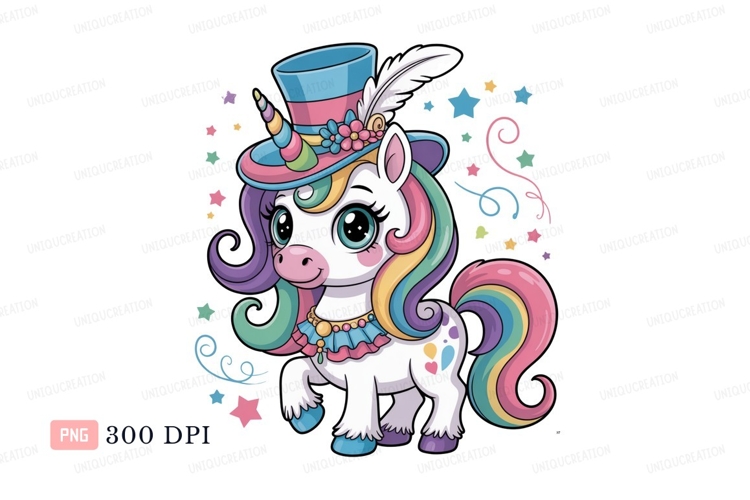 Whimsical Clipart Image 16