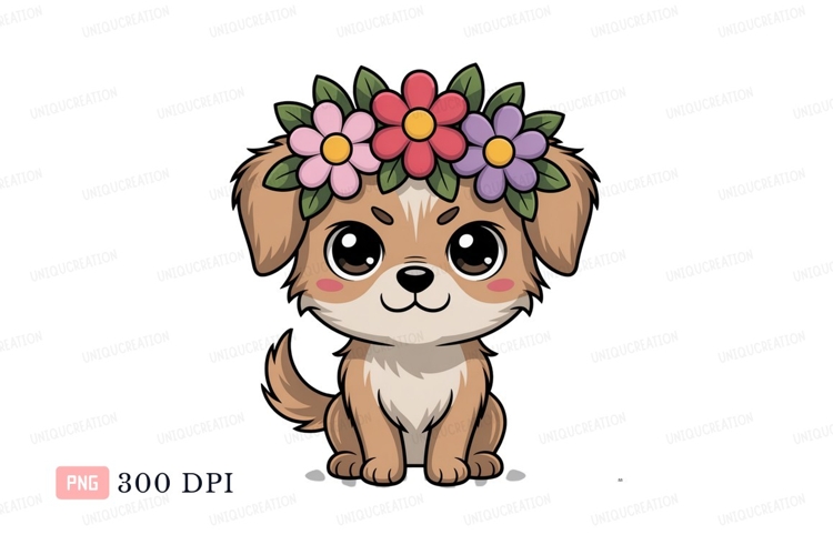 Cute Animal Clipart Image 3