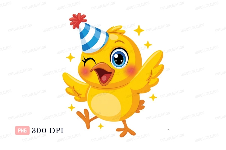 Chick Clipart Image 21