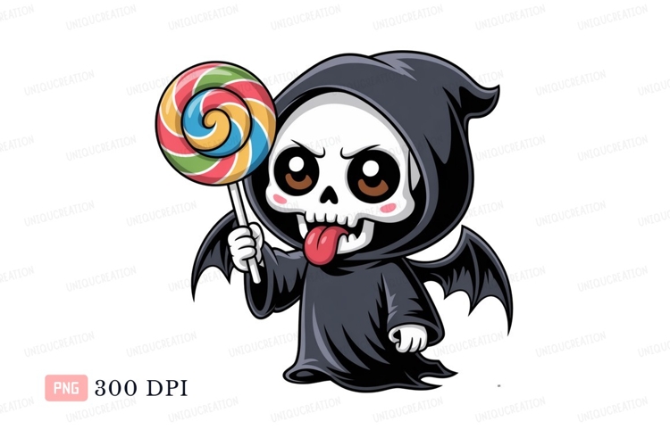 Spooky Clipart Image 9