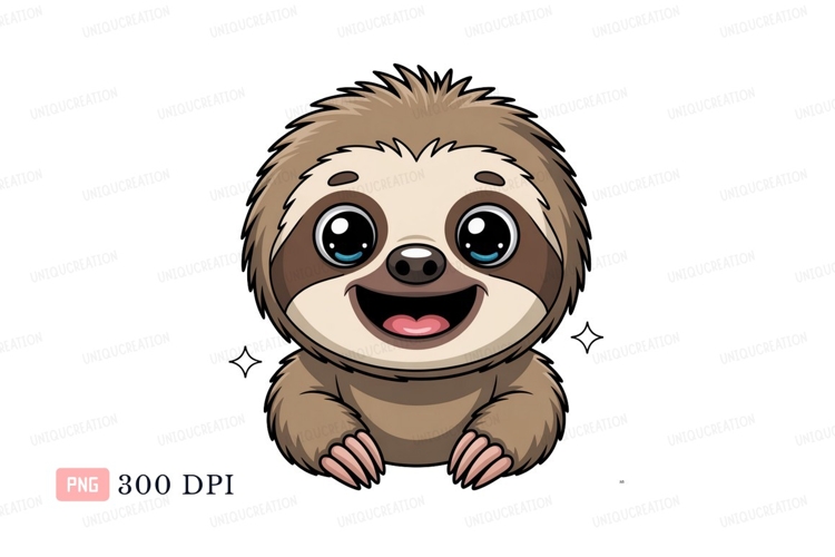 Cute Animal Clipart Image 23