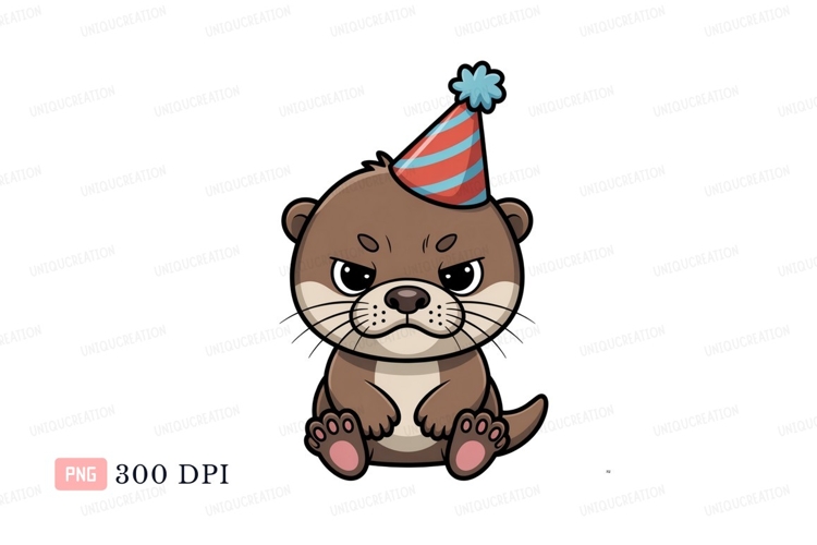 Cute Animal Clipart Image 22