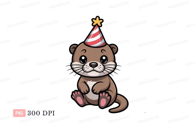 Cute Animal Clipart Image 20