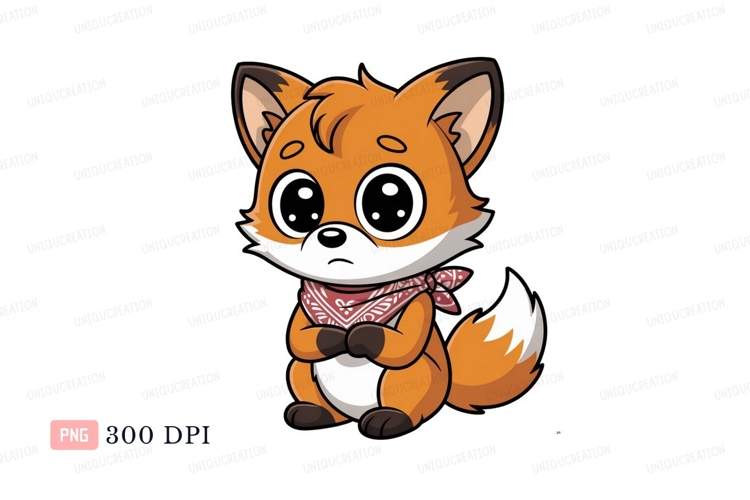 Cute Animal Clipart Image 19