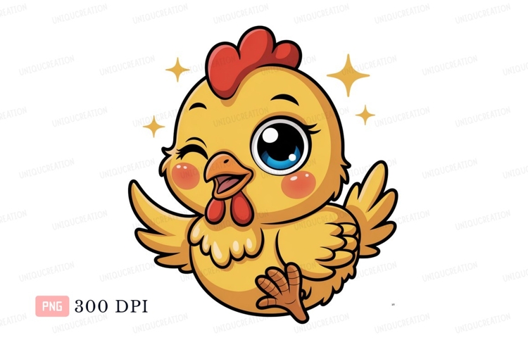 Chick Clipart Image 20