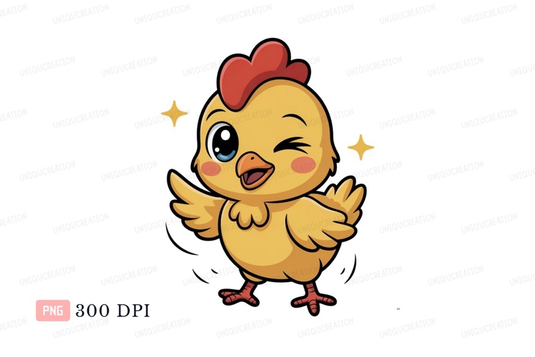 Chick Clipart Image 19