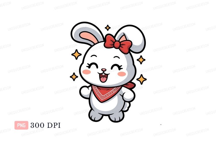 Cute Animal Clipart Image 18