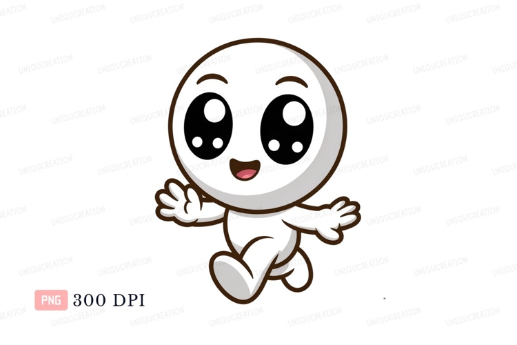 Cartoon Clipart Image 10