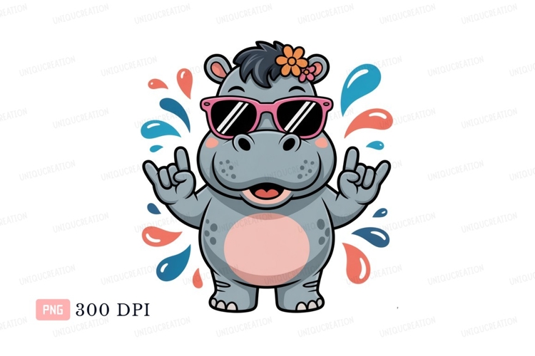 Sunglasses Clipart Image 19