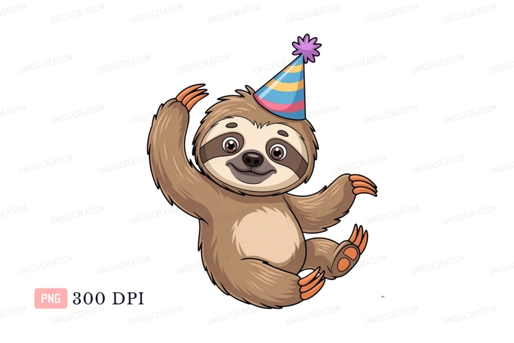 Cute Animal Clipart Image 15