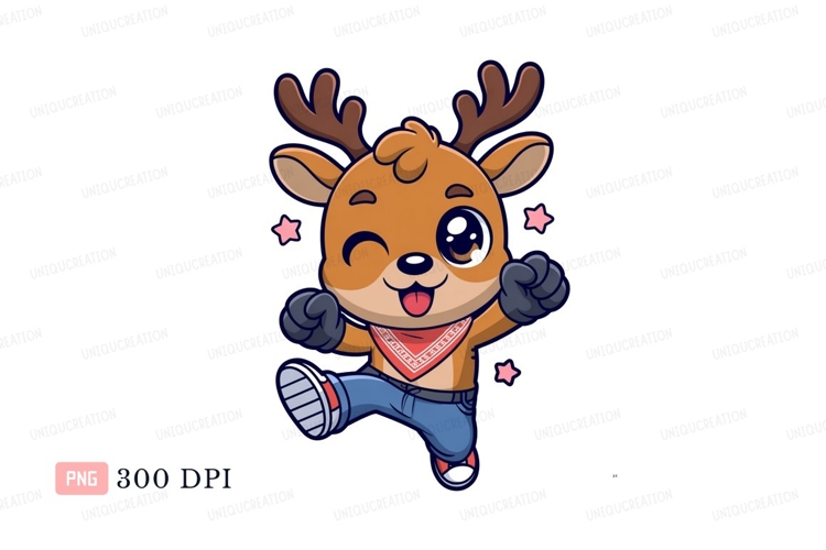 Cartoon Clipart Image 2