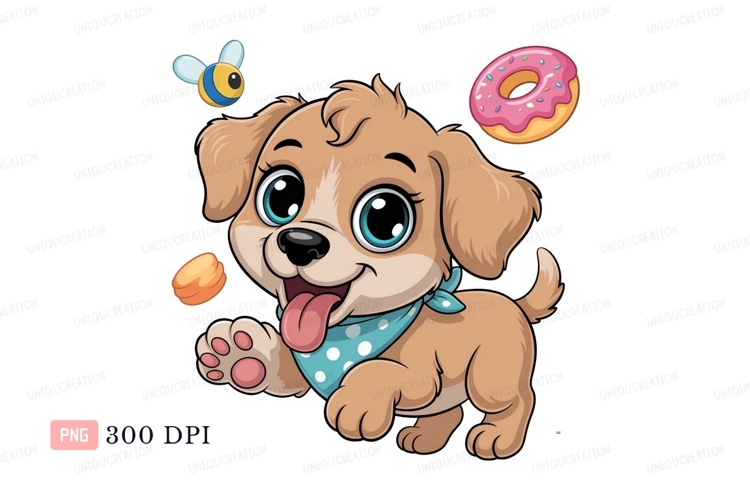 Donut Clipart