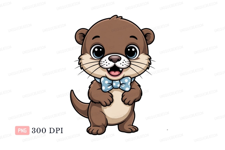 Cute Animal Clipart Image 14