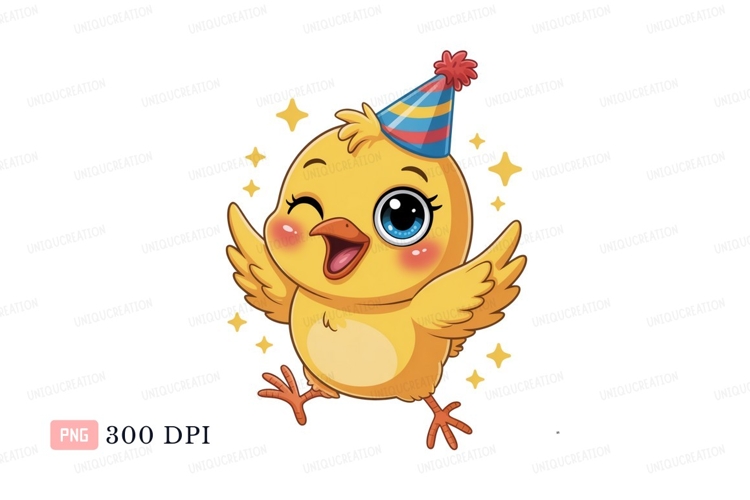Chick Clipart Image 17