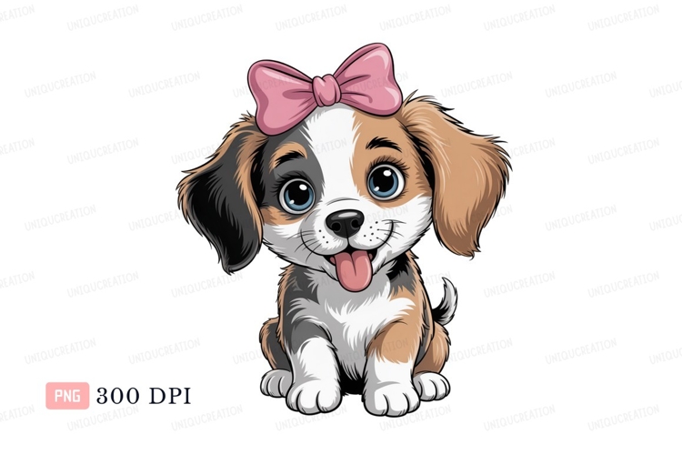 Pink Bow Clipart Image 5