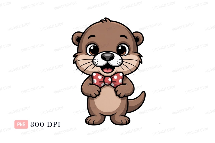 Cute Animal Clipart Image 11