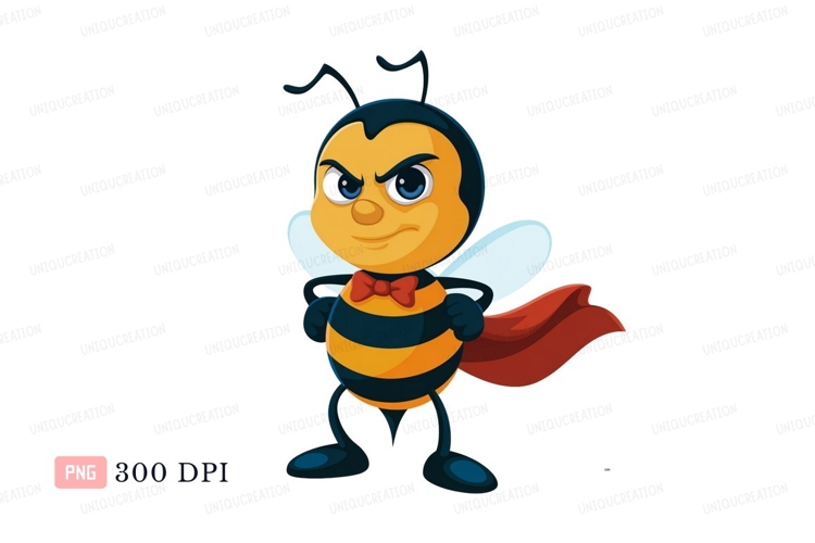 Superhero Clipart Image 21