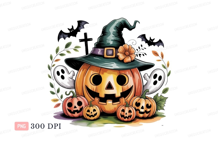 Spooky Clipart Image 6