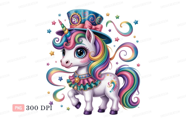 Rainbow Clipart Image 8