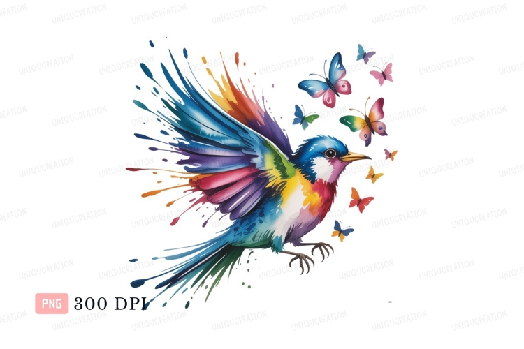 Bird Clipart Image 3