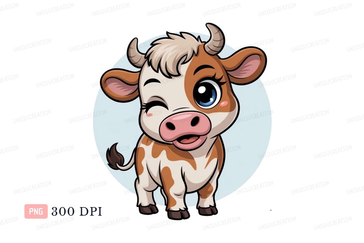 Cow Clipart