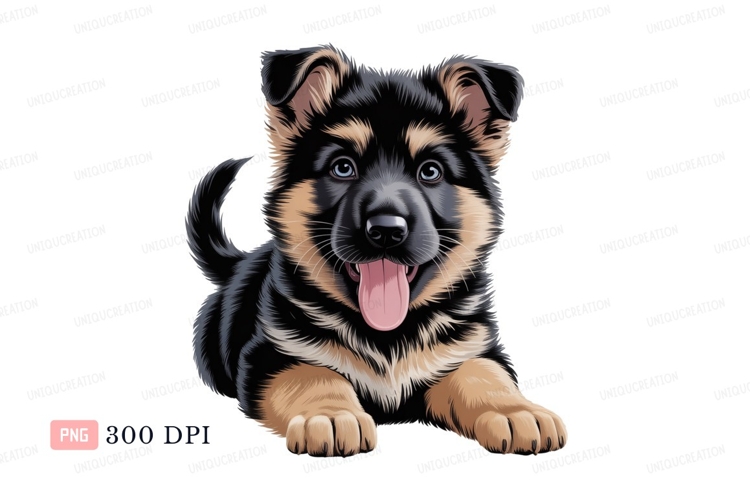 Shepherd Clipart Image 3