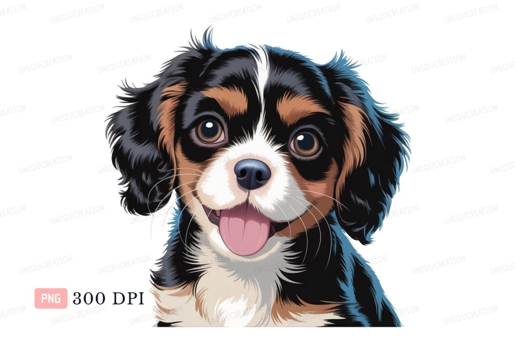 Dog Clipart Image 16