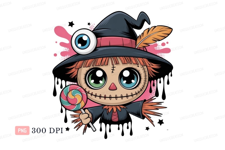 Spooky Clipart Image 5
