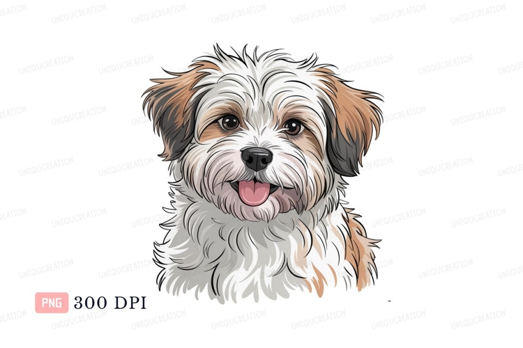 Dog Clipart Image 15
