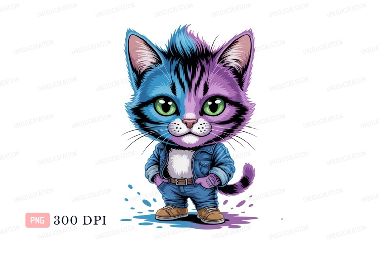 Jeans Clipart Image 6