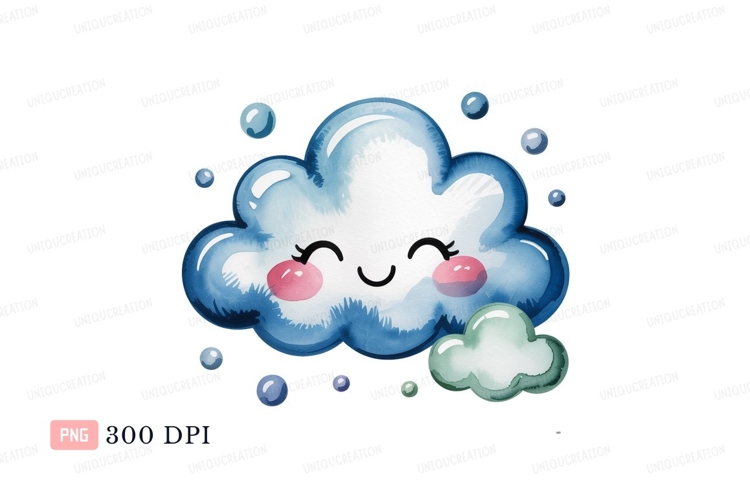 Kawaii Clipart Image 3