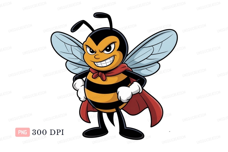 Superhero Clipart Image 20