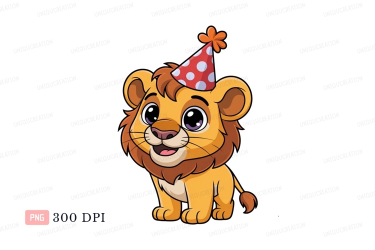 Cute Animal Clipart Image 7