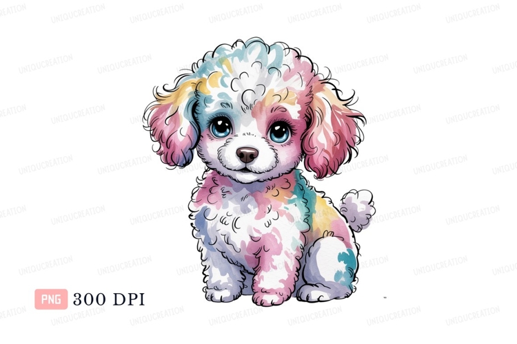 Cute Animal Clipart Image 6