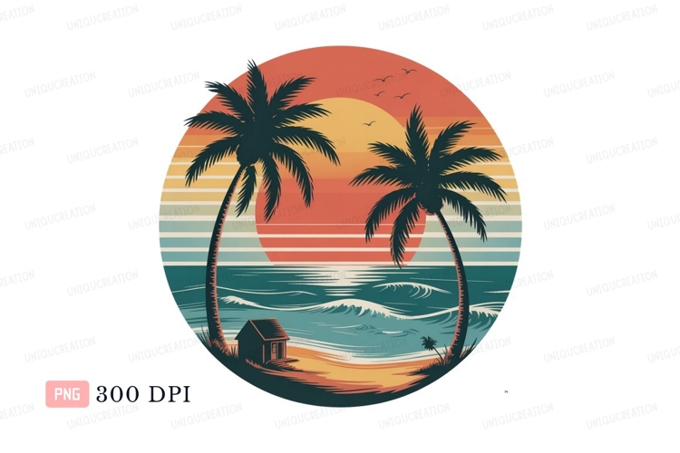 Waves Clipart Image 2