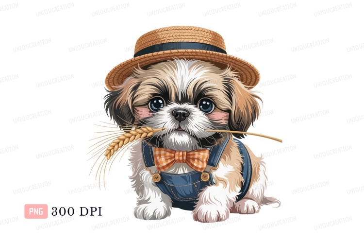 Wheat Clipart Image 12